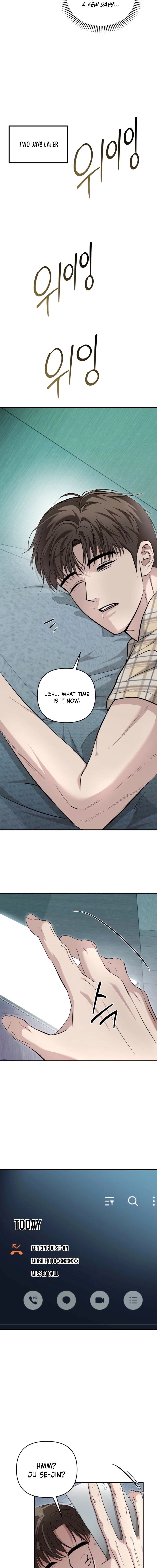 Read A Strategic Partnership chapter 32 image 8 on Lezhin