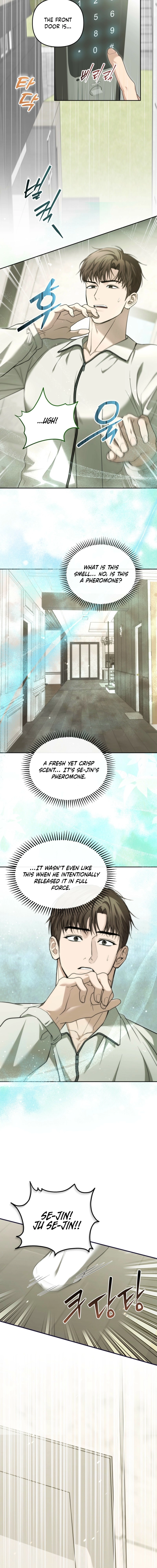 Read A Strategic Partnership chapter 33 image 1 on Lezhin