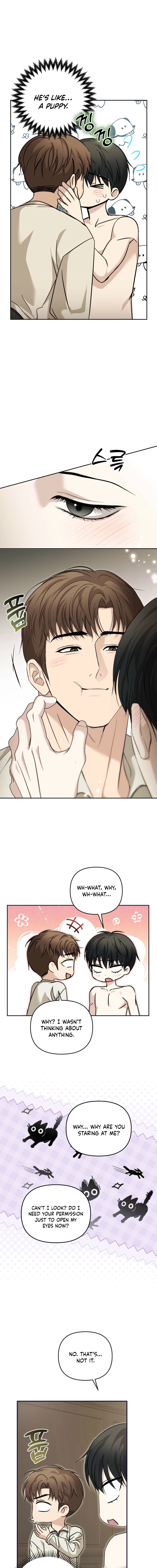 Read A Strategic Partnership chapter 33 image 10 on Lezhin
