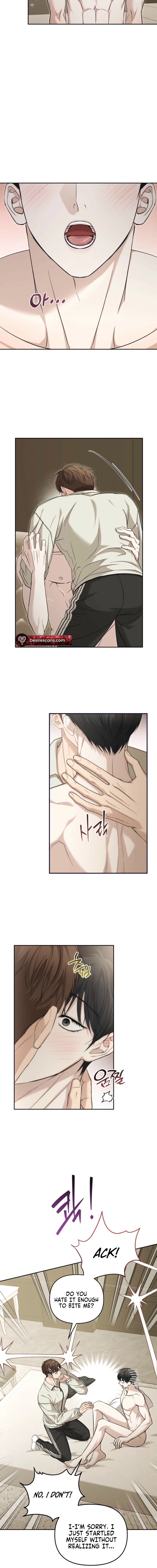 Read A Strategic Partnership chapter 33 image 12 on Lezhin