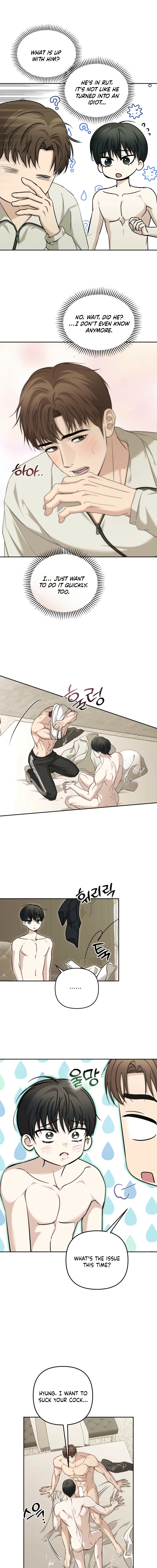 Read A Strategic Partnership chapter 33 image 13 on Lezhin