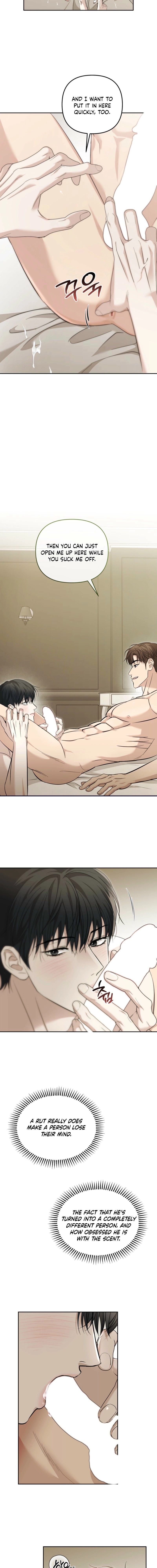 Read A Strategic Partnership chapter 33 image 14 on Lezhin