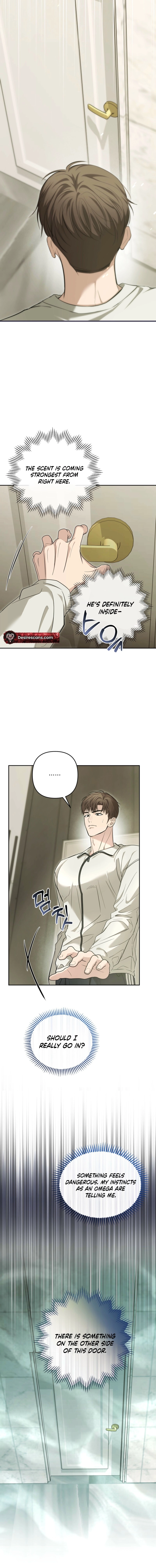 Read A Strategic Partnership chapter 33 image 2 on Lezhin