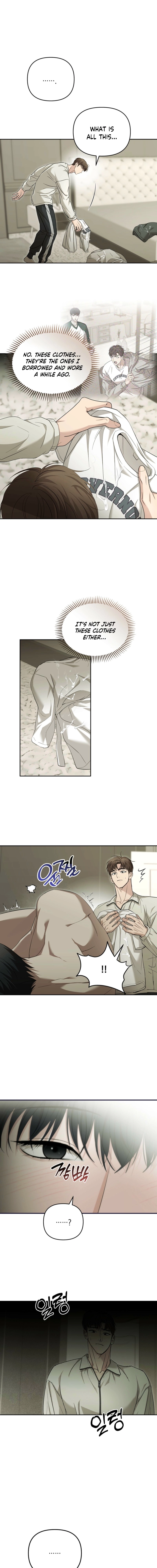 Read A Strategic Partnership chapter 33 image 4 on Lezhin