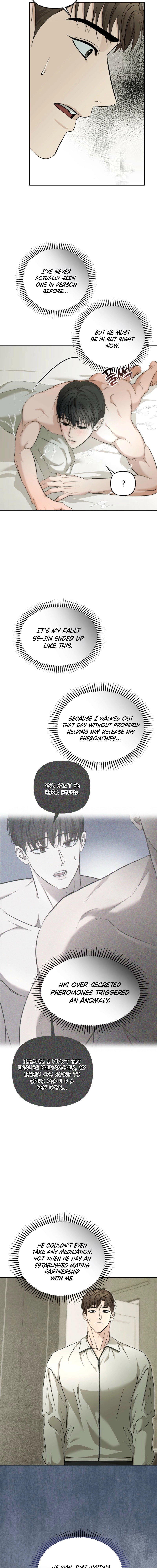 Read A Strategic Partnership chapter 33 image 5 on Lezhin