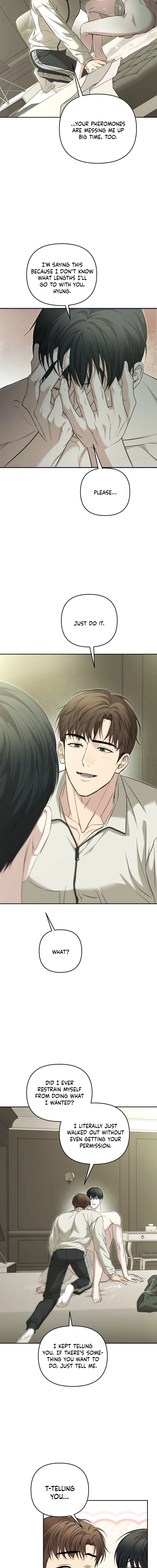 Read A Strategic Partnership chapter 33 image 8 on Lezhin