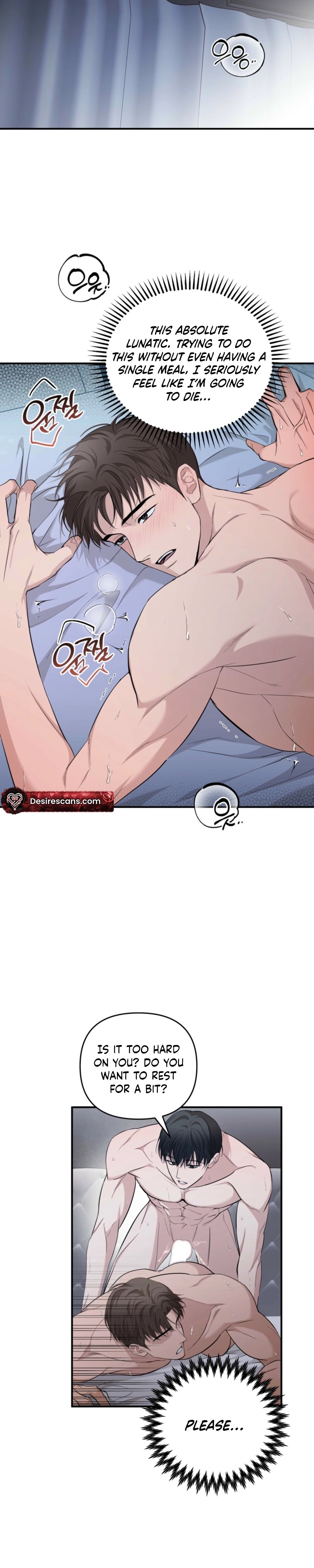 Read A Strategic Partnership chapter 34 image 10 on Lezhin