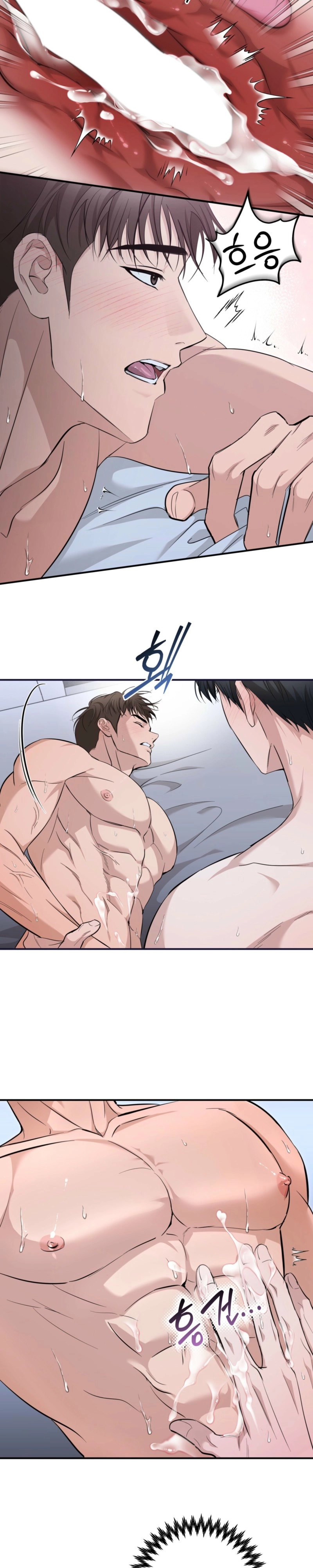 Read A Strategic Partnership chapter 34 image 12 on Lezhin