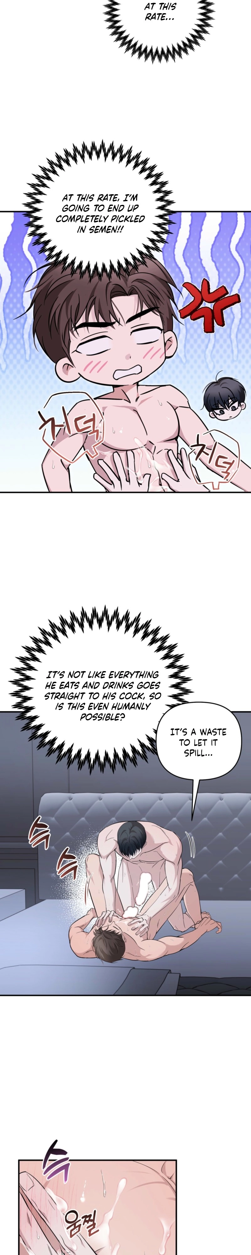 Read A Strategic Partnership chapter 34 image 13 on Lezhin
