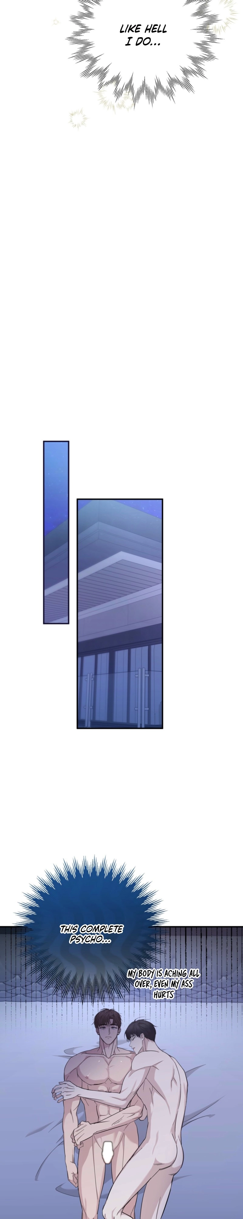 Read A Strategic Partnership chapter 34 image 21 on Lezhin