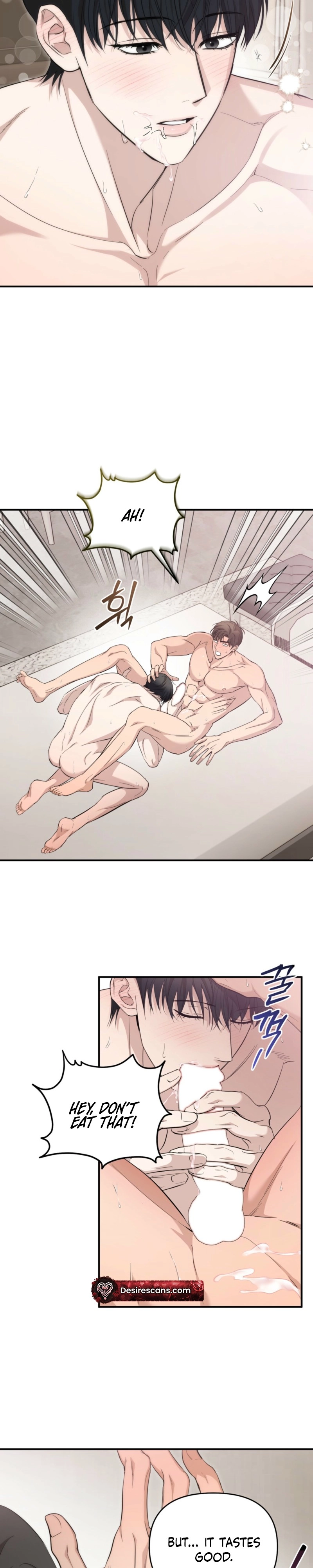 Read A Strategic Partnership chapter 34 image 4 on Lezhin