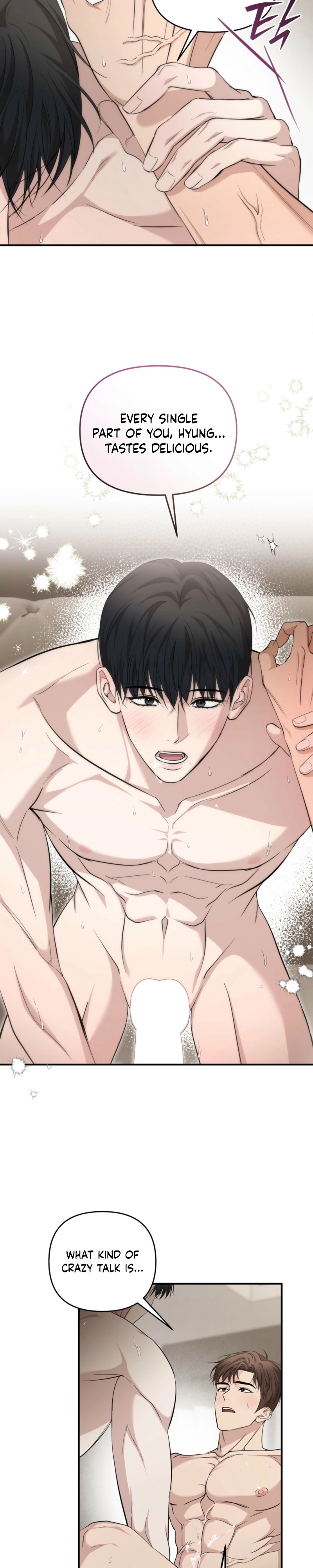 Read A Strategic Partnership chapter 34 image 5 on Lezhin