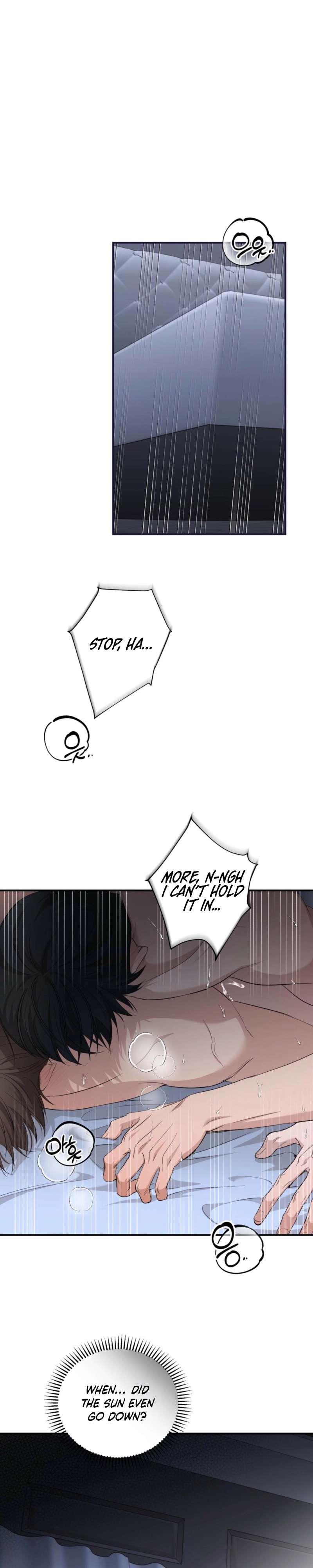 Read A Strategic Partnership chapter 34 image 9 on Lezhin