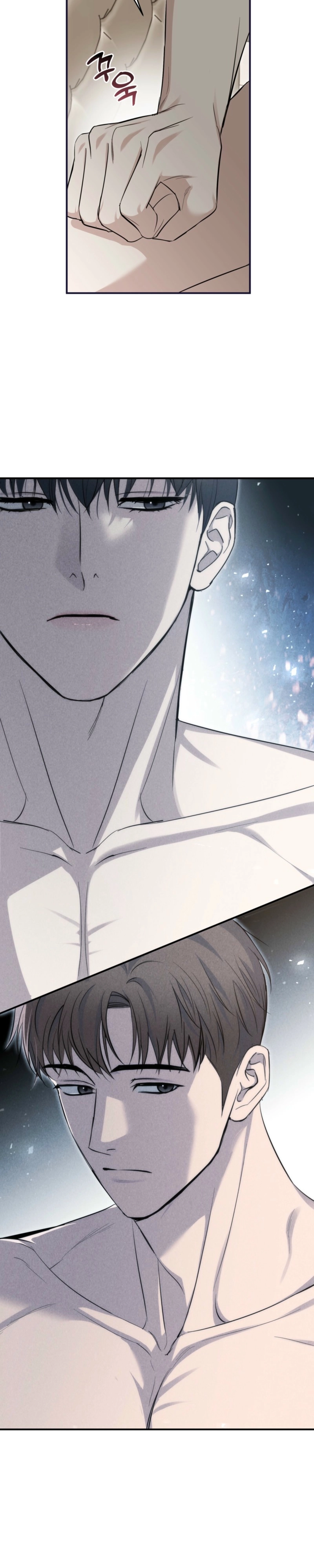 Read A Strategic Partnership chapter 35 image 10 on Lezhin