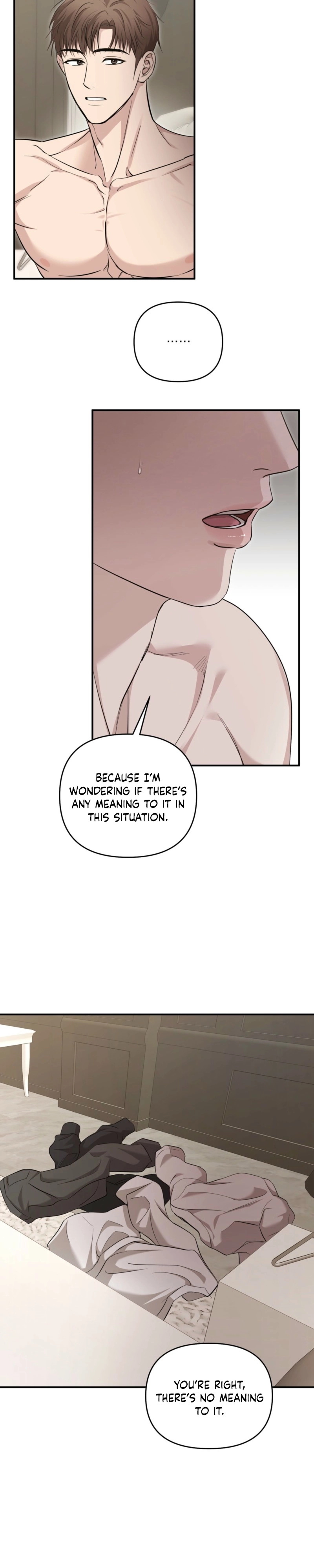 Read A Strategic Partnership chapter 35 image 12 on Lezhin