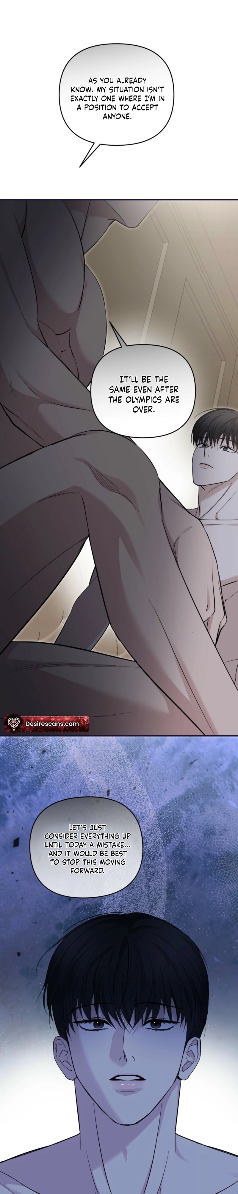 Read A Strategic Partnership chapter 35 image 13 on Lezhin