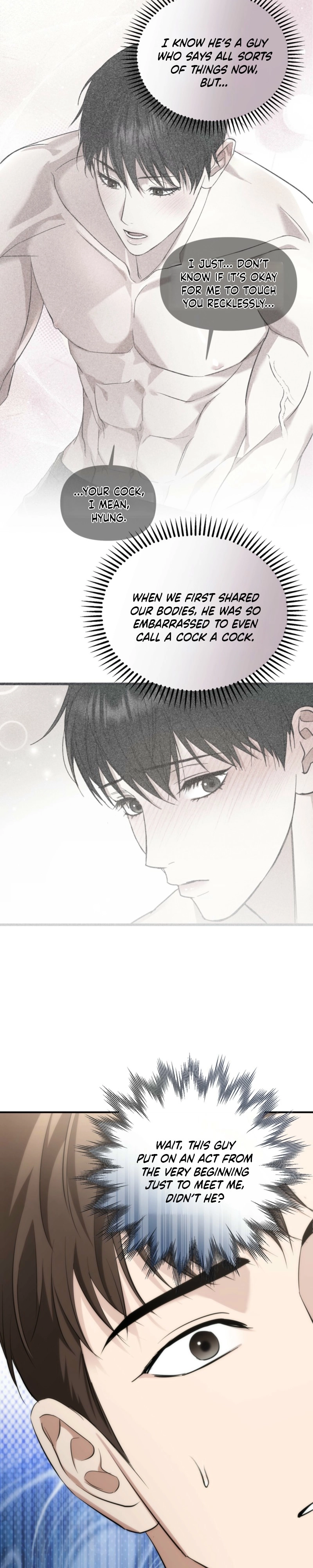 Read A Strategic Partnership chapter 35 image 20 on Lezhin