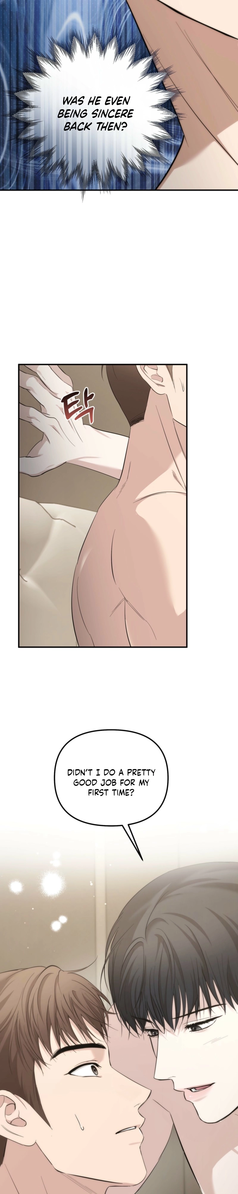 Read A Strategic Partnership chapter 35 image 21 on Lezhin