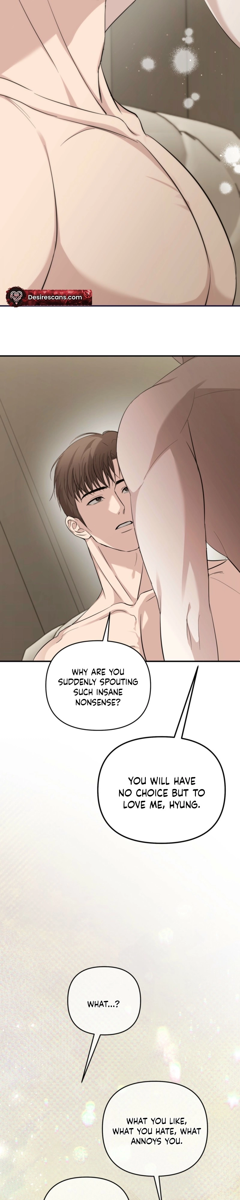 Read A Strategic Partnership chapter 35 image 22 on Lezhin