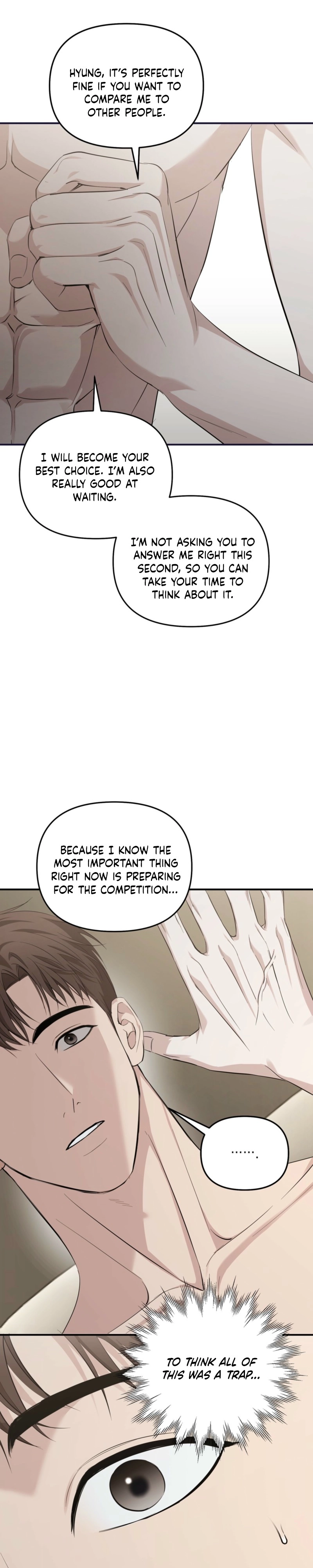 Read A Strategic Partnership chapter 35 image 25 on Lezhin