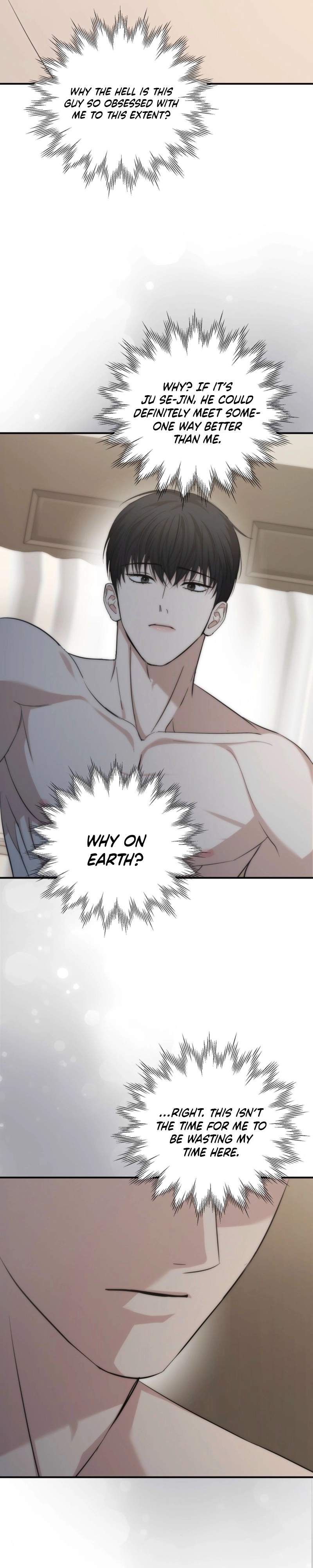 Read A Strategic Partnership chapter 35 image 26 on Lezhin