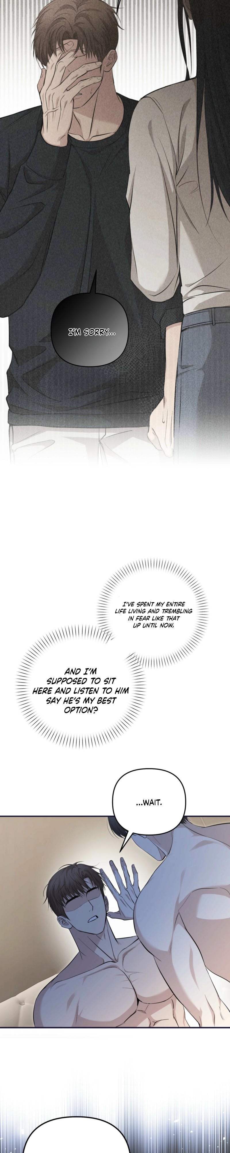 Read A Strategic Partnership chapter 35 image 28 on Lezhin