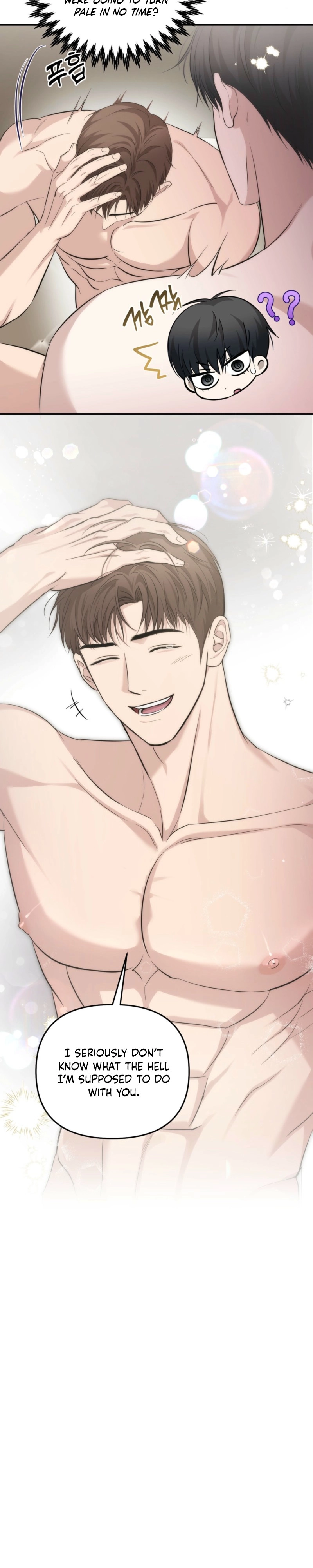 Read A Strategic Partnership chapter 35 image 30 on Lezhin