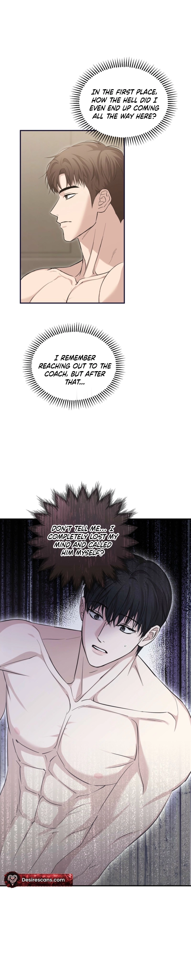 Read A Strategic Partnership chapter 35 image 4 on Lezhin