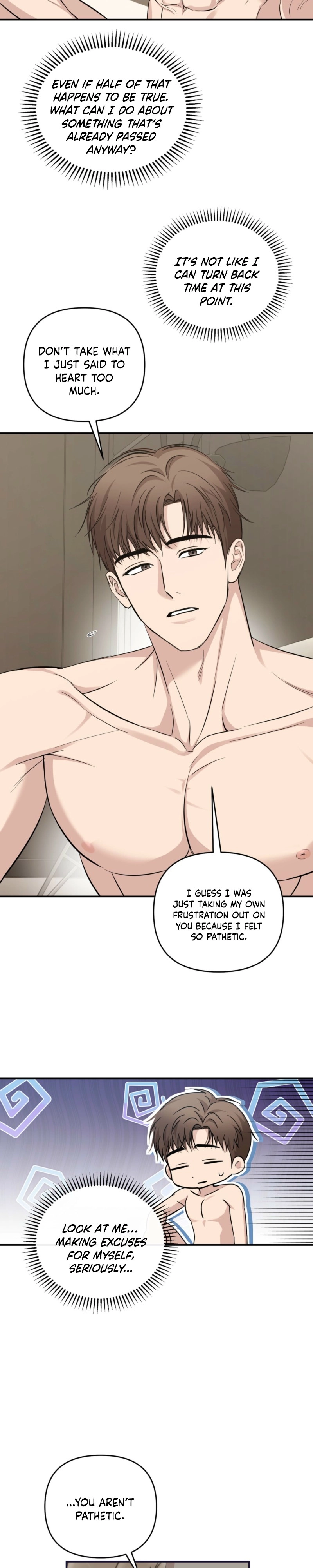 Read A Strategic Partnership chapter 35 image 9 on Lezhin
