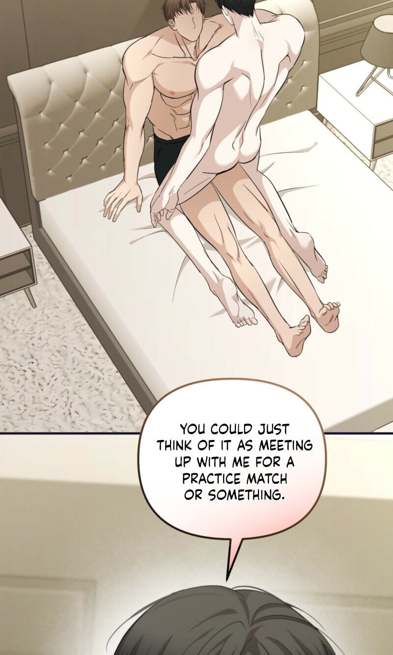 Read A Strategic Partnership chapter 36 image 1 on Lezhin
