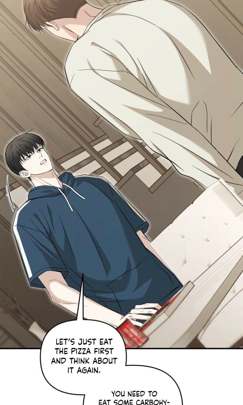 Read A Strategic Partnership chapter 36 image 18 on Lezhin
