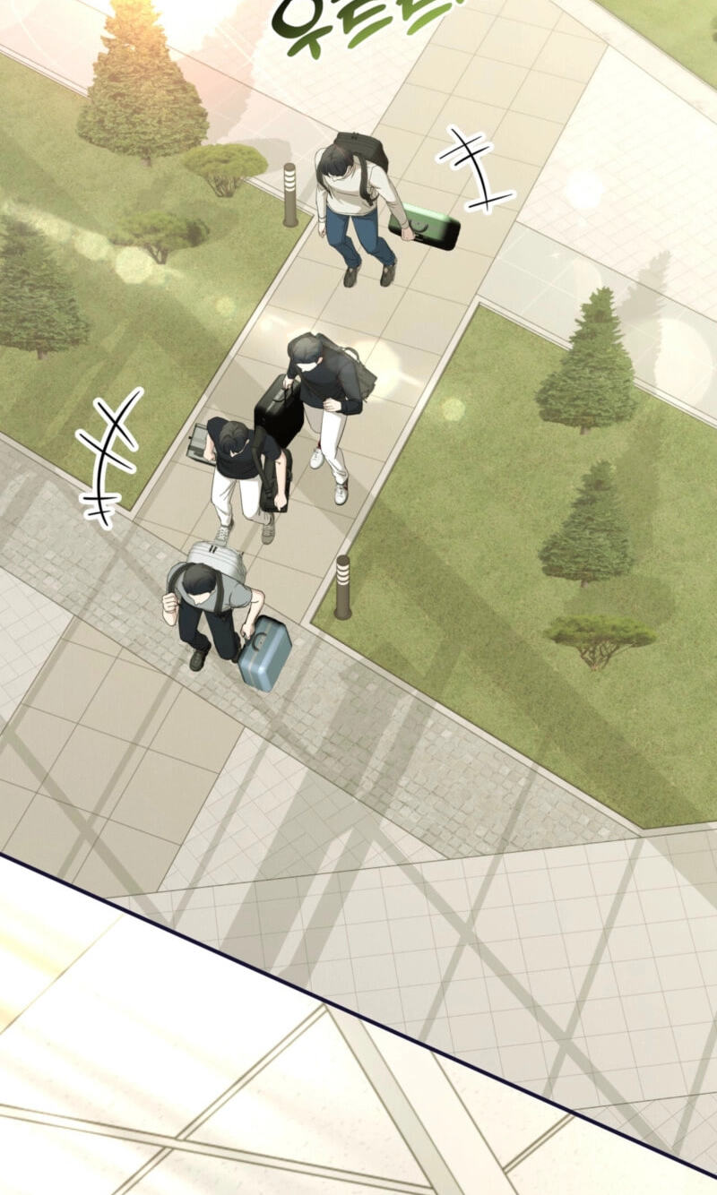 Read A Strategic Partnership chapter 37 image 1 on Lezhin