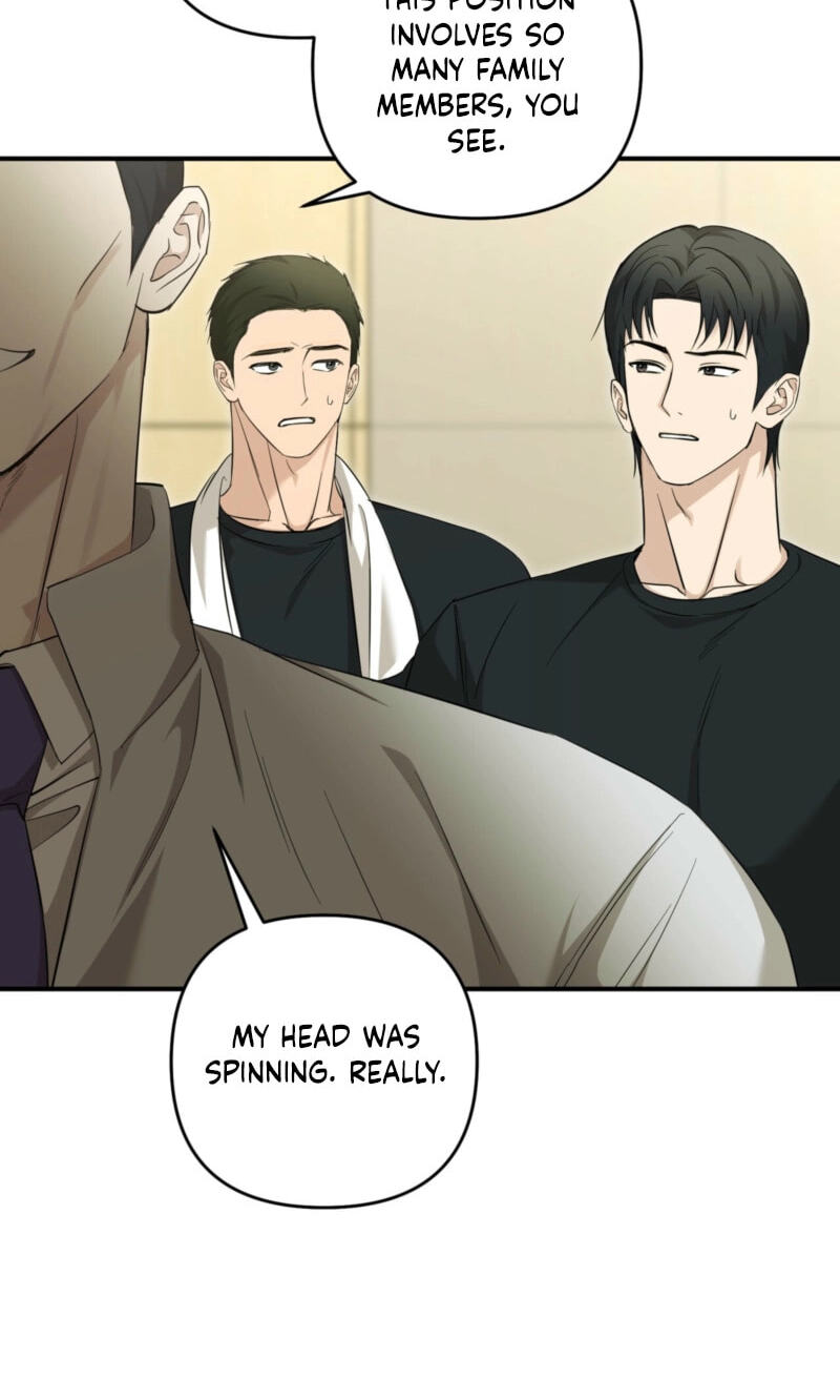 Read A Strategic Partnership chapter 37 image 14 on Lezhin