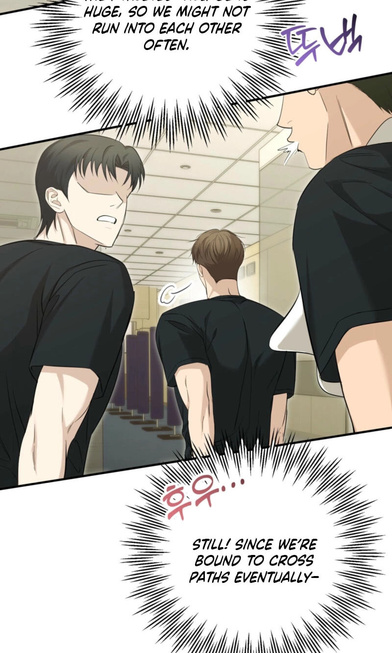 Read A Strategic Partnership chapter 37 image 8 on Lezhin