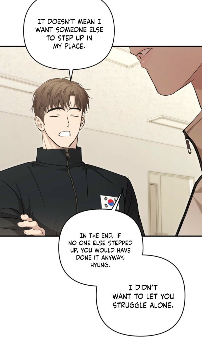 Read A Strategic Partnership chapter 38 image 35 on Lezhin