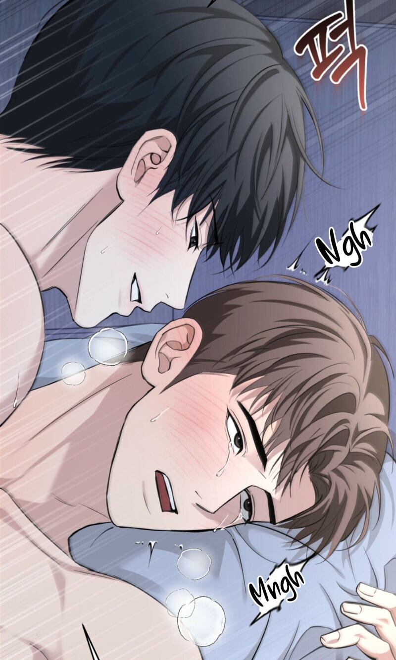 Read A Strategic Partnership chapter 39 image 17 on Lezhin