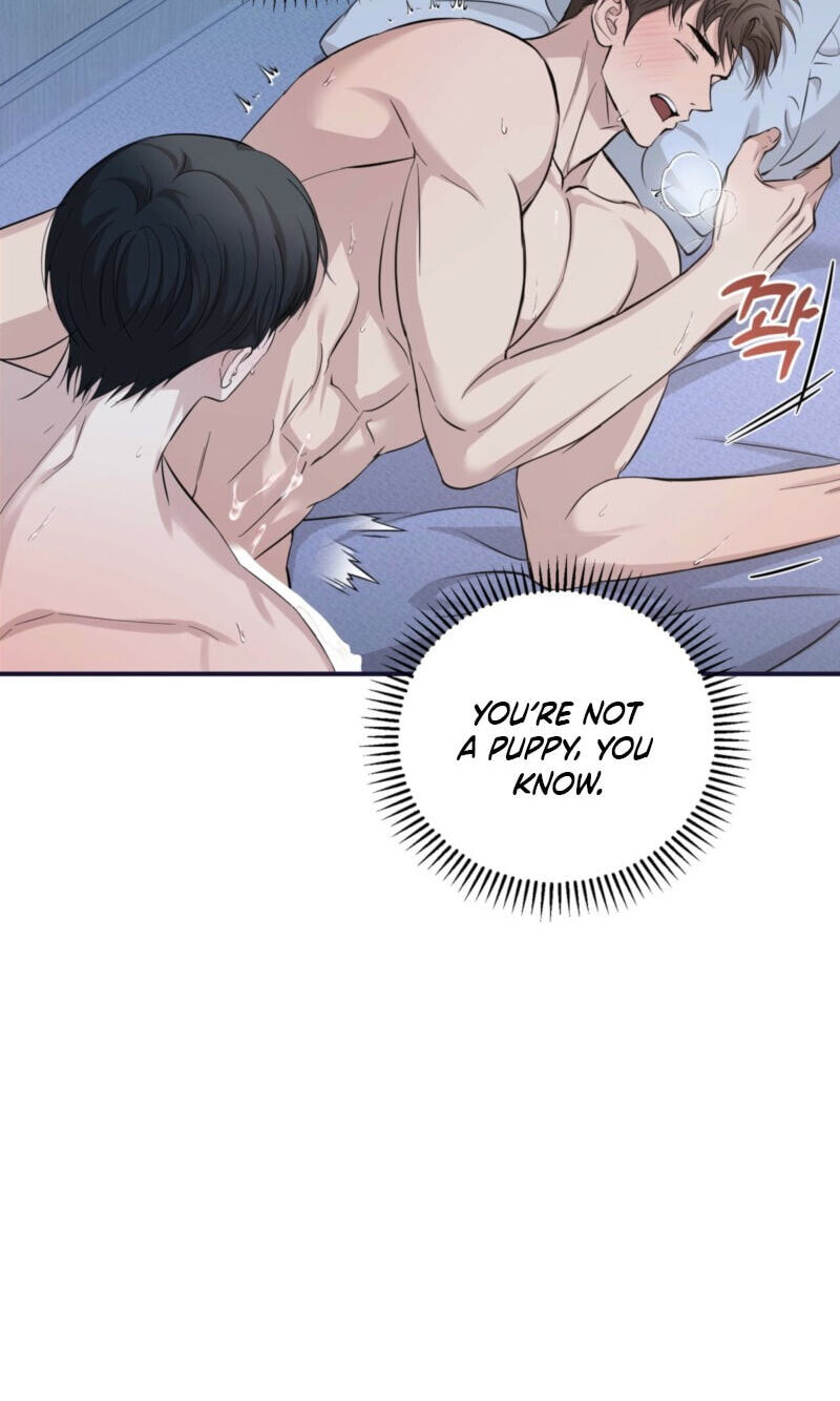 Read A Strategic Partnership chapter 39 image 19 on Lezhin