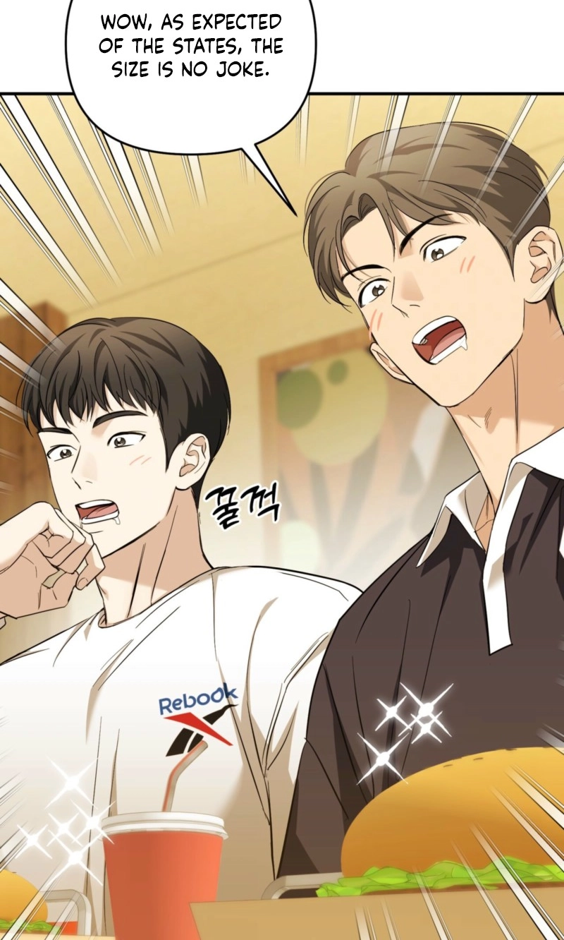 Read A Strategic Partnership chapter 41 image 35 on Lezhin
