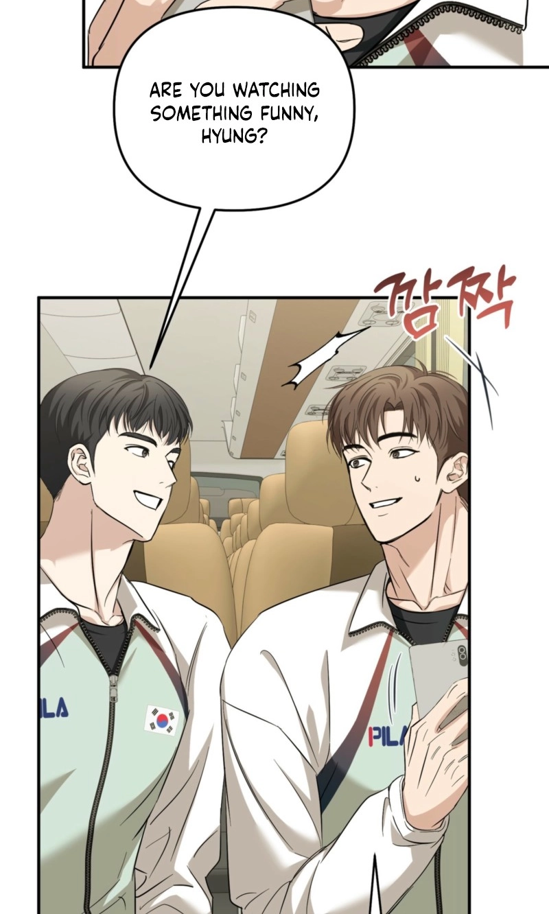 Read A Strategic Partnership chapter 41 image 8 on Lezhin