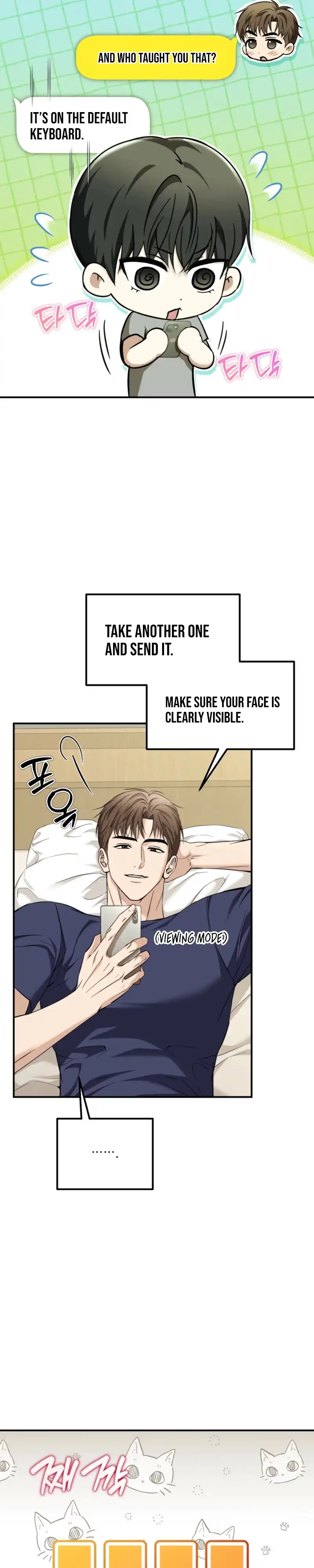 Read A Strategic Partnership chapter 42 image 10 on Lezhin