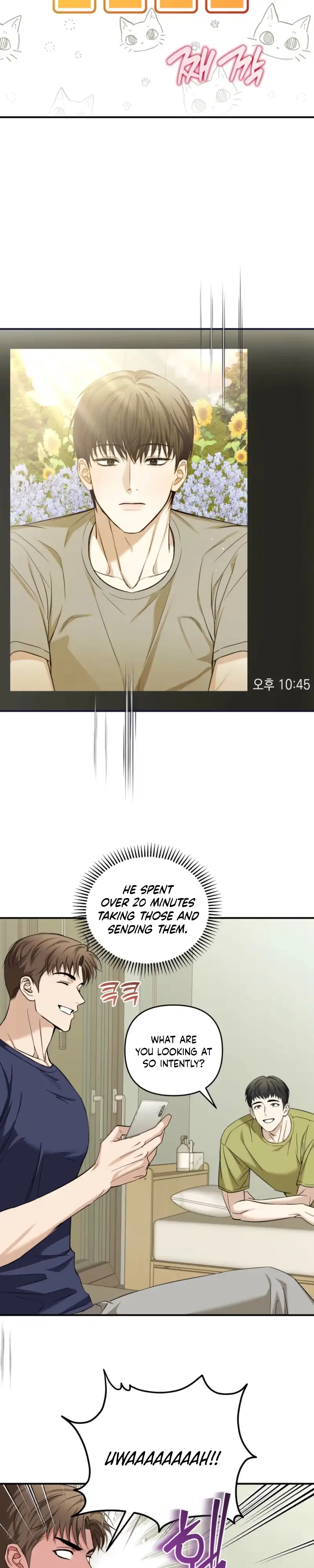 Read A Strategic Partnership chapter 42 image 11 on Lezhin