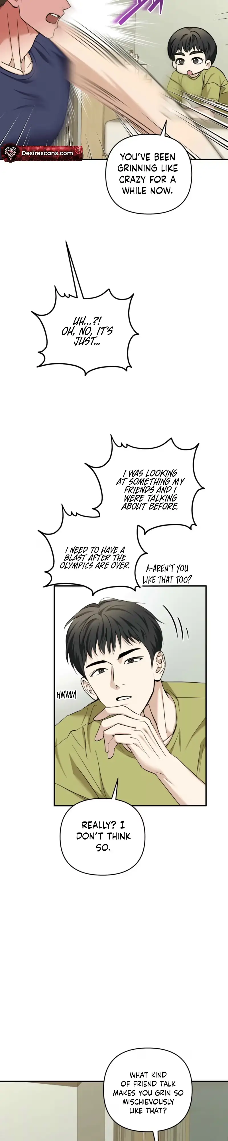 Read A Strategic Partnership chapter 42 image 12 on Lezhin