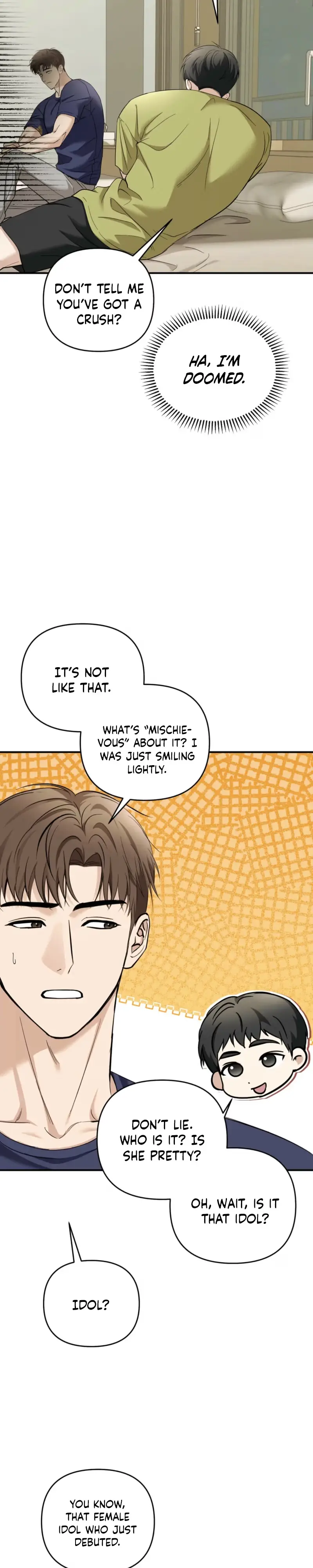 Read A Strategic Partnership chapter 42 image 13 on Lezhin