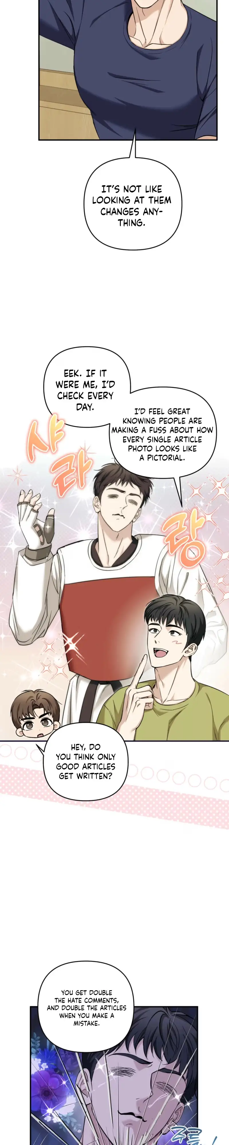 Read A Strategic Partnership chapter 42 image 15 on Lezhin