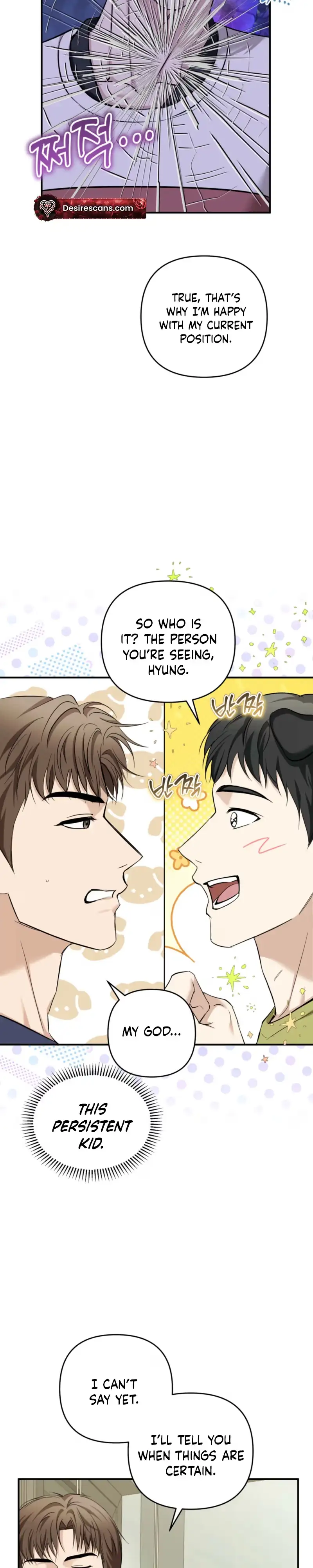 Read A Strategic Partnership chapter 42 image 16 on Lezhin
