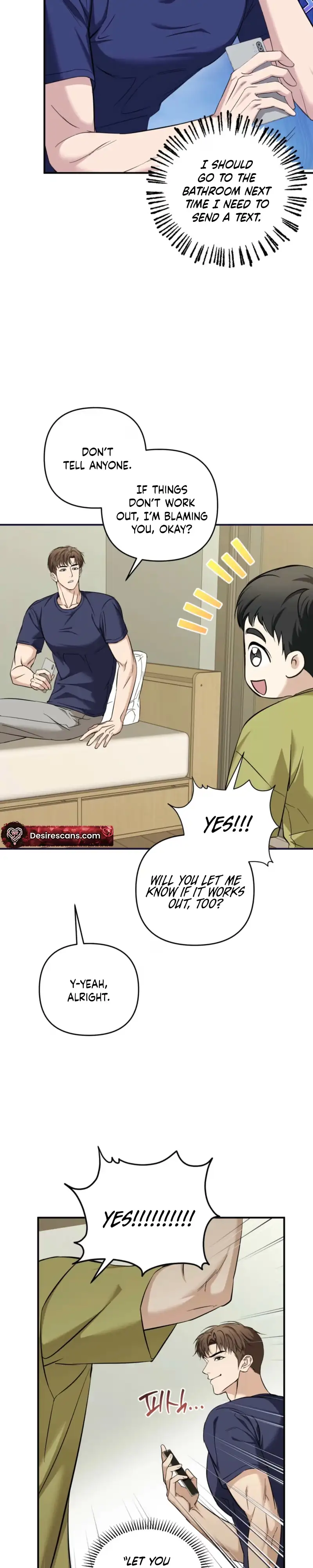 Read A Strategic Partnership chapter 42 image 18 on Lezhin