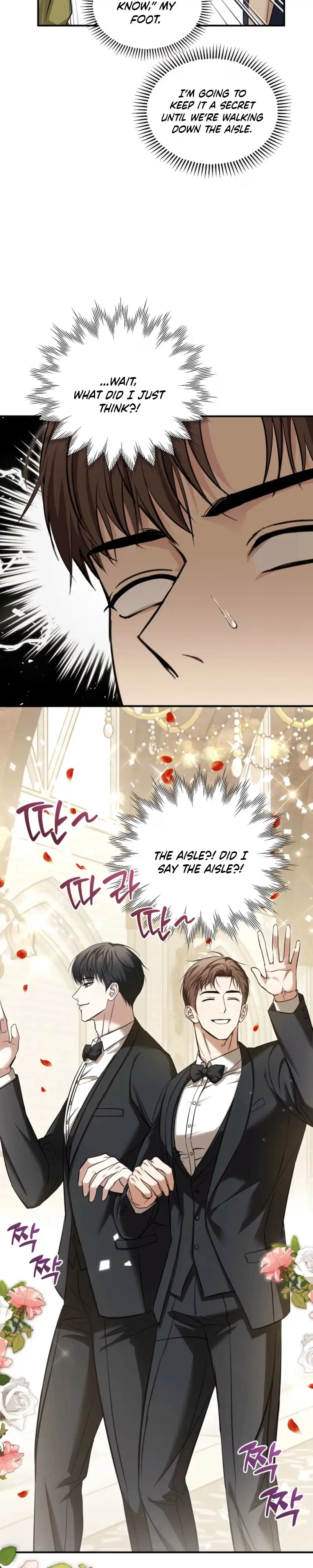 Read A Strategic Partnership chapter 42 image 19 on Lezhin
