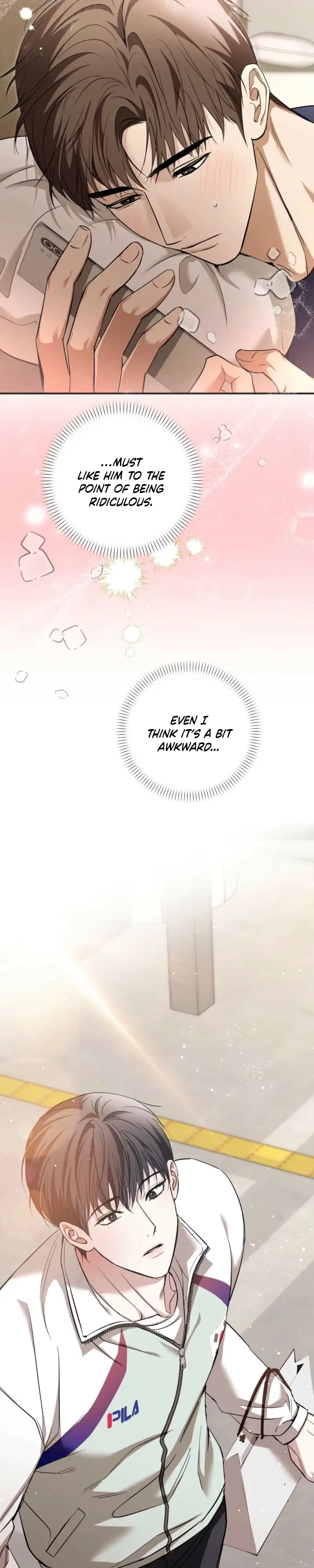 Read A Strategic Partnership chapter 42 image 21 on Lezhin