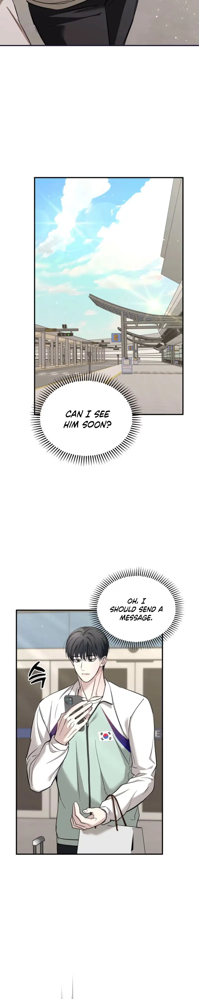 Read A Strategic Partnership chapter 42 image 22 on Lezhin