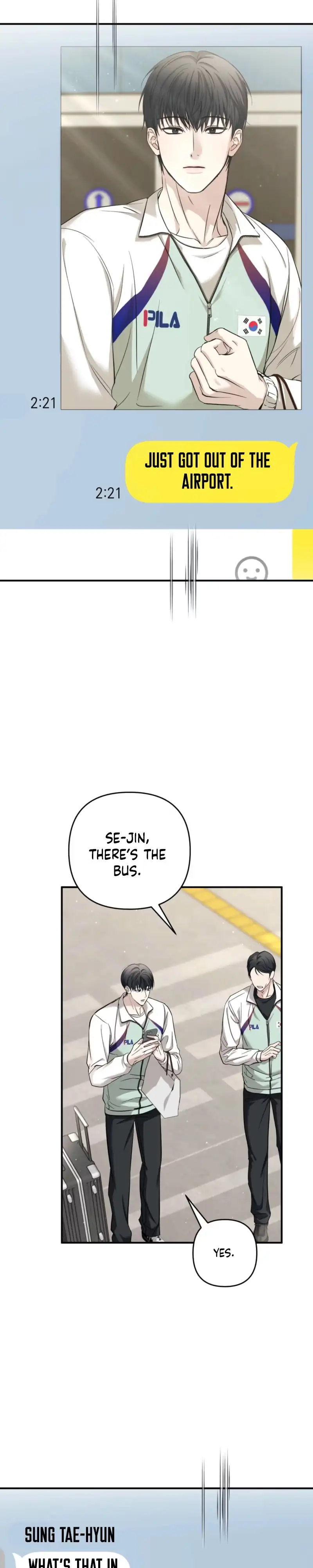 Read A Strategic Partnership chapter 42 image 23 on Lezhin